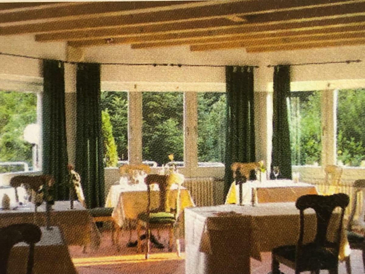 Altes Forsthaus Goseplack Hotel Hardegsen Exterior foto