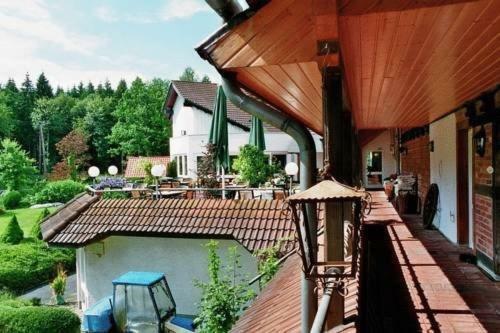 Altes Forsthaus Goseplack Hotel Hardegsen Exterior foto