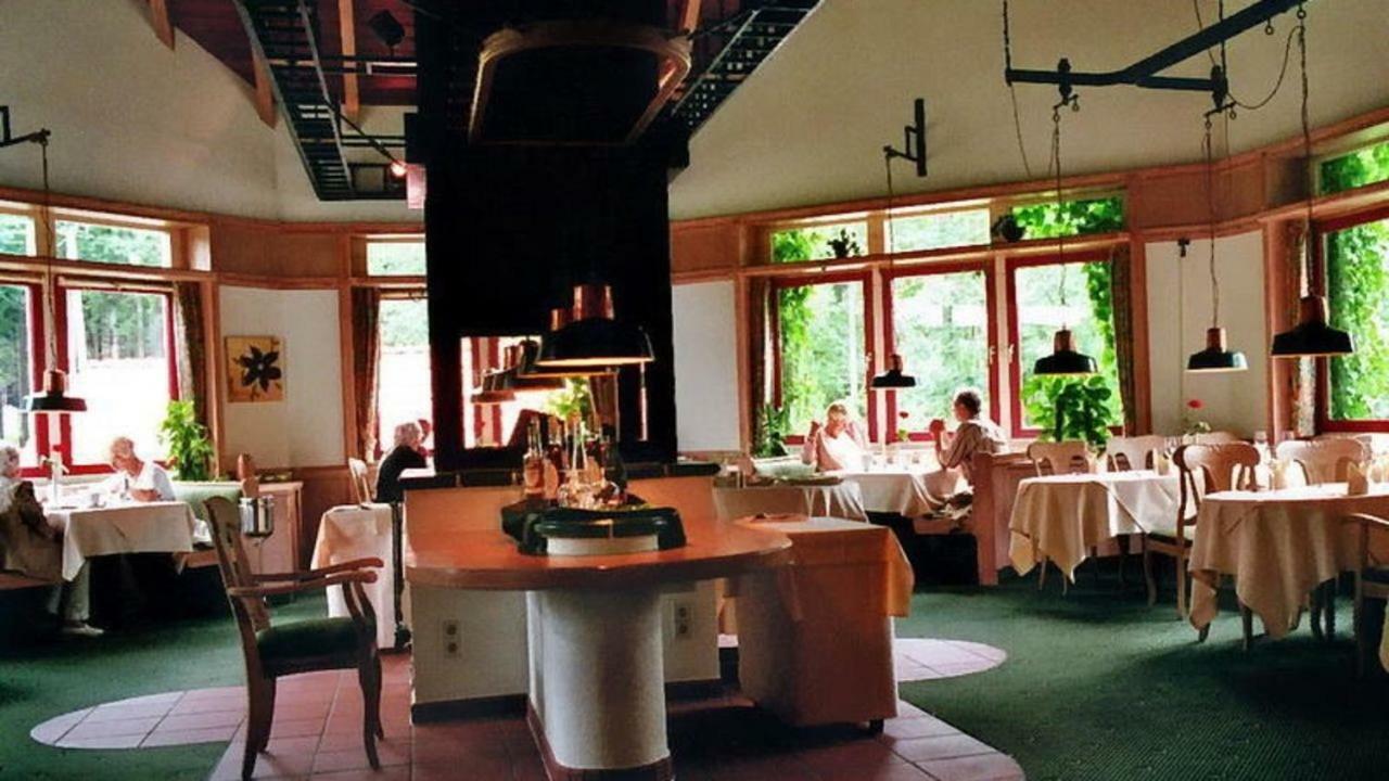 Altes Forsthaus Goseplack Hotel Hardegsen Exterior foto